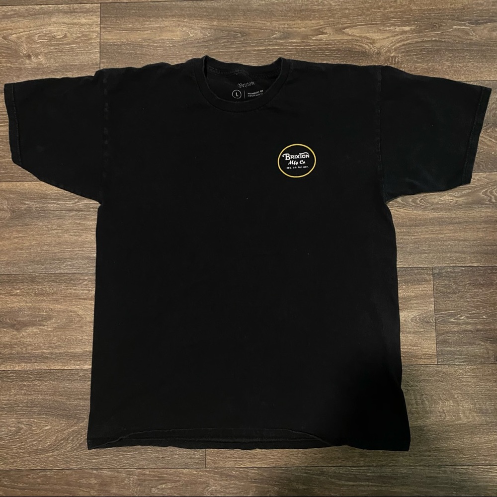 Mens Brixton Shirt